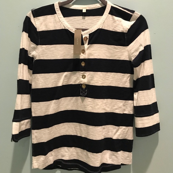 J. Crew Tops - J. CREW Top S
